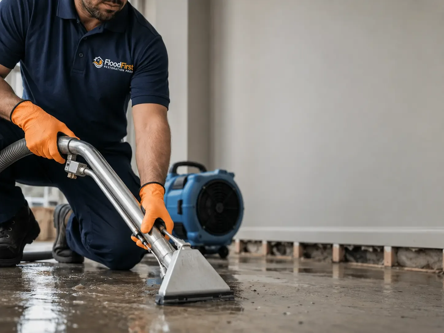 Why choose Flood Damage Restoration in Little River Academy, TX